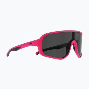 Sonnenbrille Red Bull SPECT Froth matt neon pink/ smoke