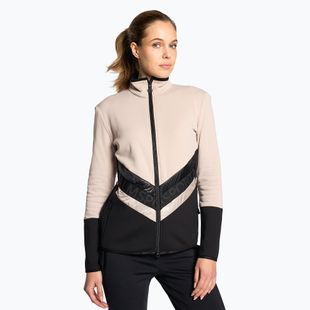 Damen Sweatshirt Sportalm Aylin CB taupe rosa