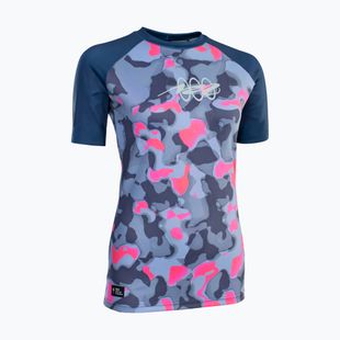 Damen-Badeshirt ION Lizz UV capsule pink