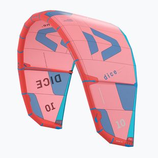 DUOTONE Drachendrachen Würfel 2022 rot 44220-3002