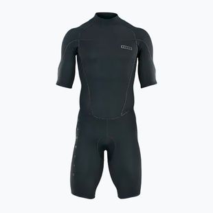 Schaumstoff für das Schwimmen Herren ION Element 2/2 Shorty Back Zip black