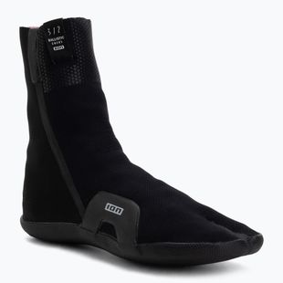 Neoprensocken ION Ballistic 3/2 mm Internal Split black