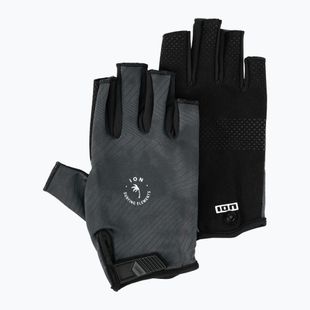 ION Amara Half Finger Water Sports Handschuhe schwarz-grau 48230-4140