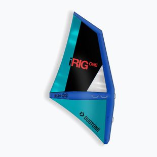SUP-Windsurf-Rigg DUOTONE iRig.One steel blue/petrol