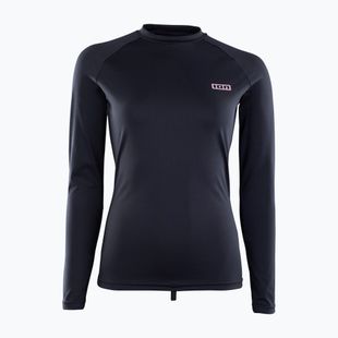 Damen Schwimmen Longsleeve ION Lycra schwarz