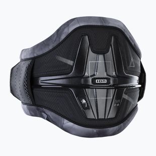 Kitesurfen Trapez Herren ION Kite Waist Apex black/marble