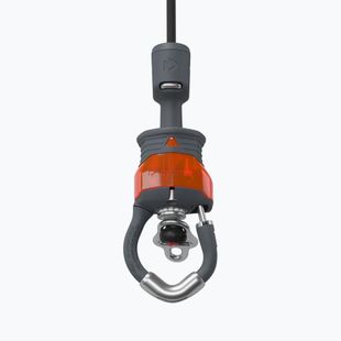 DUOTONE Click Quad Control Kitesurfing Bar hellgrau/rot