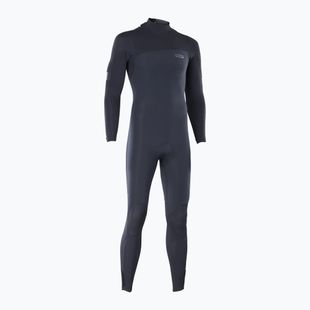 Herren Schwimm-Neoprenanzug Ion Seek Amp 4/3 Back Zip black