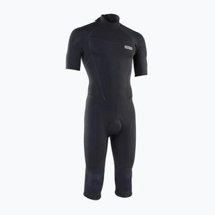 Herren Schwimm-Neoprenanzug ION Element 3/2 mm Overknee Back Zip black