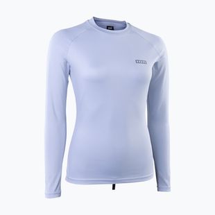 Damen Schwimmen Longsleeve ION Lycra misty blue