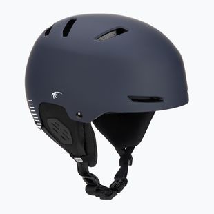 ION Slash Amp blaue Nächte Helm