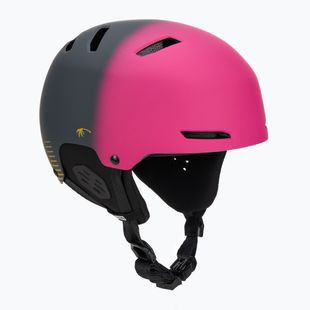 ION Slash Amp mehrfarbiger Helm