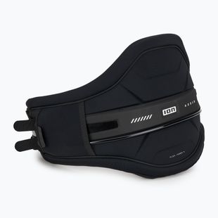 Herren Kitesurfing Trapez ION Kite Waist Axxis schwarz