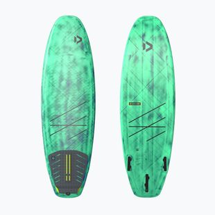 Kitesurfboard Duotone Surf Kite Whip SLS purple/green