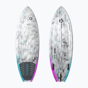 Kitesurfboard Duotone Surf Kite Volt D/LAB black/white
