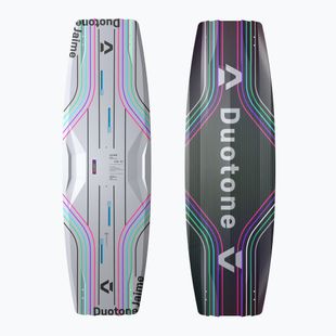 Kitesurfboard DUOTONE Jaime Concept Blue Twintips Kite 2026 purple
