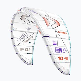 Kitesurf-Kite Duotone Evo SLS Concept Blue undyed