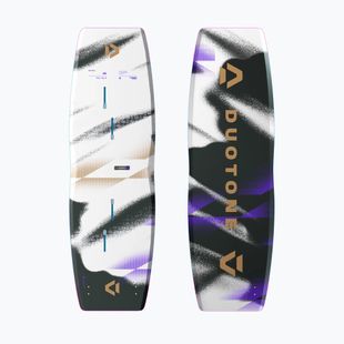 Kitesurfboard Duotone Spike SLS white/purple