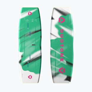 Kitesurfboard Duotone Spike CB green/white