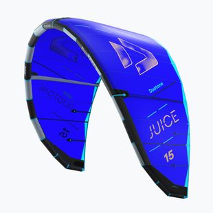 Kitesurf-Kite Duotone Juice royal-blue