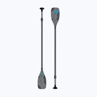 SUP-Paddel DUOTONE Carbon 40 Slim Adjustable grey
