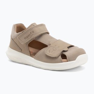 Superfit Kindersandalen Bumblebee beige