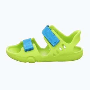Superfit Splash-S hellgrün/türkis Kindersandalen
