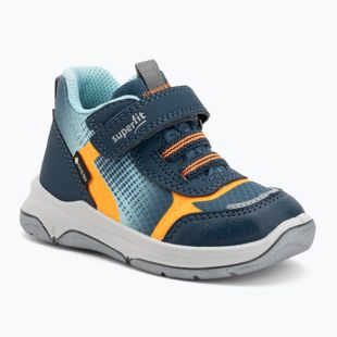 Superfit Kinderschuhe Cooper blau/rosa