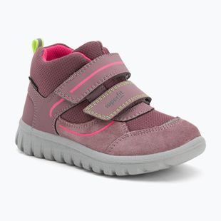 Superfit Kinderschuhe Sport7 Mini flieder/rosa