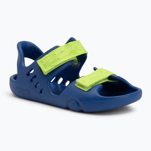 Superfit Kindersandalen Splash-S blau/hellgrün