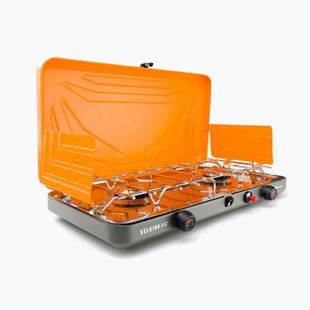 Touristenkocher GSI Outdoors Selkirk 540i Isobutane Camp orange