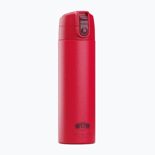 Thermosflasche GSI Outdoors Microlite Flip 500 ml ruby