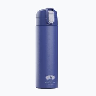 Thermosflasche GSI Outdoors Microlite Flip 500 ml amethyst