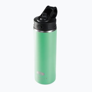 Thermosflasche GSI Outdoors Microlite 710 Straw Top 710 ml jade