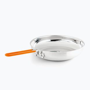 GSI Outdoors Glacier Edelstahl Truppenpfanne