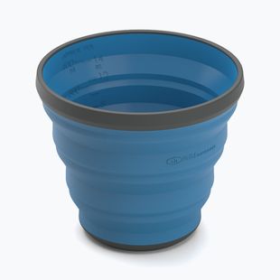 GSI Outdoors Escape Wanderbecher 503 ml blau