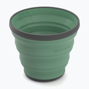 GSI Outdoors Escape Wanderbecher 503 ml grün