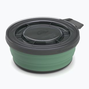 GSI Outdoors Escape 651 ml grüne Schale mit Deckel