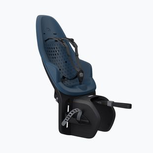 Thule Yepp 2 Maxi Rack Mount Fahrradsitz majolika blau