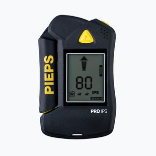 Lawinensuchgerät PIEPS Pro IPS black