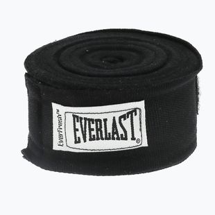 EVERLAST Boxbandagen schwarz EV4456