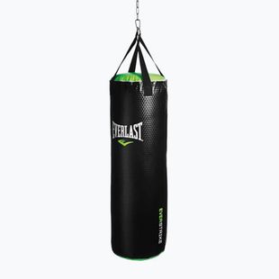 Everlast Ungefüllter Everstrike Heavy Boxsack schwarz/grün