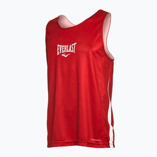 Herren-Shirt Everlast Amateur Competition Vest red