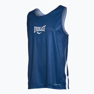 Herren-Shirt Everlast Amateur Competition Vest blue