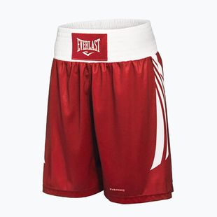 Shorts Training Herren Everlast Amateur Competition red