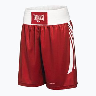 Herren-Trainingsshorts Everlast Amateur Competition red