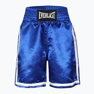 Trainingsshorts Herren Everlast Trunks Pro blue/white