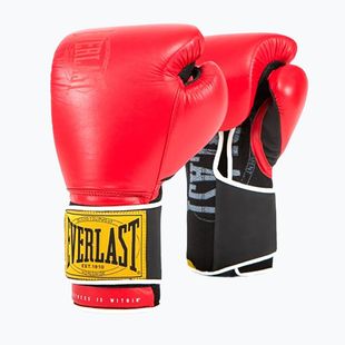 Boxhandschuhe Everlast 1910 Classic 2026 red