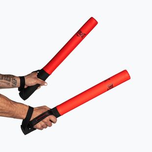 Everlast Powerlock Stiks Trainerstöcke rot