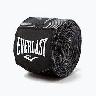 Boxbandagen Everlast SPaark black geo